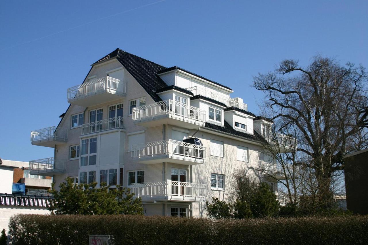 Baedervilla Am Hoeppnerweg Baedervilla Am Hoeppnerweg Appartement 03 Timmendorfer Strand Esterno foto