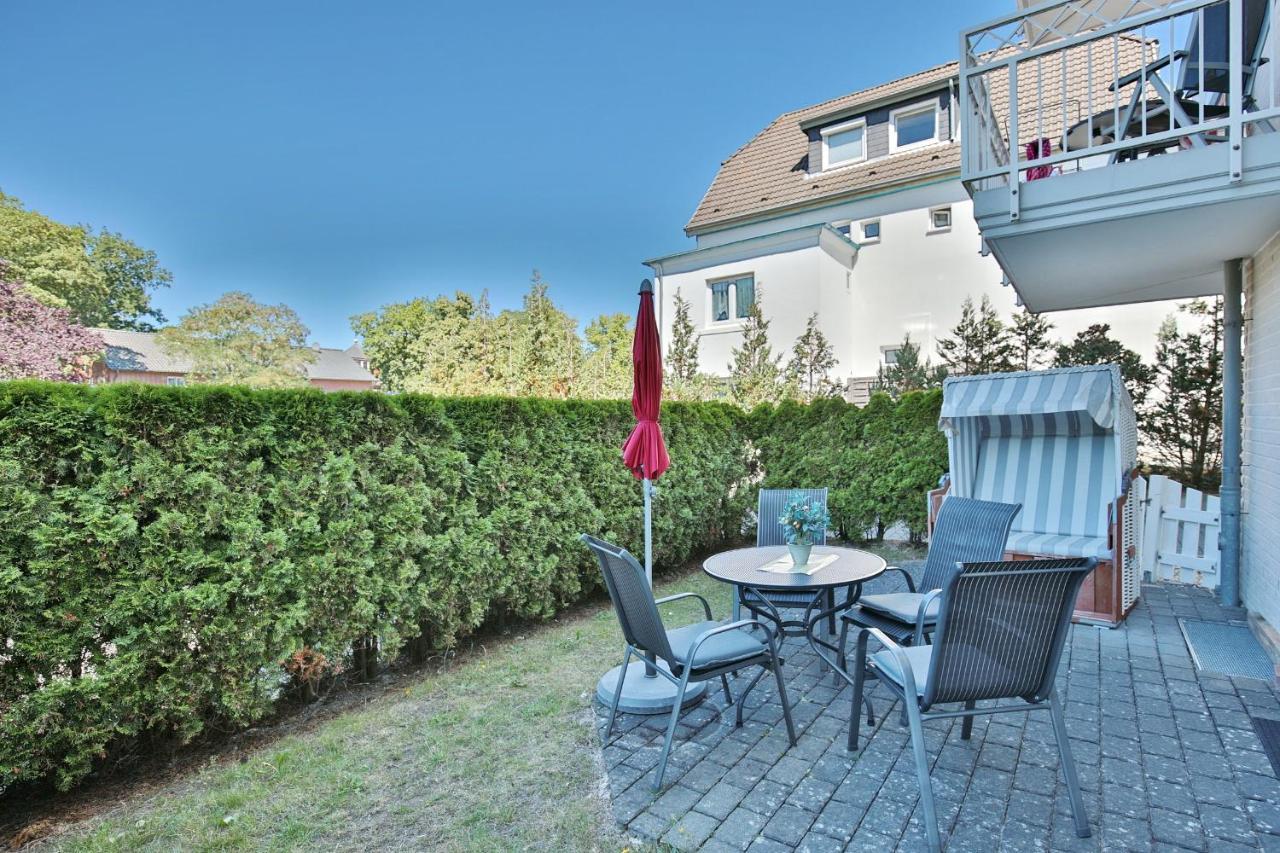 Baedervilla Am Hoeppnerweg Baedervilla Am Hoeppnerweg Appartement 03 Timmendorfer Strand Esterno foto